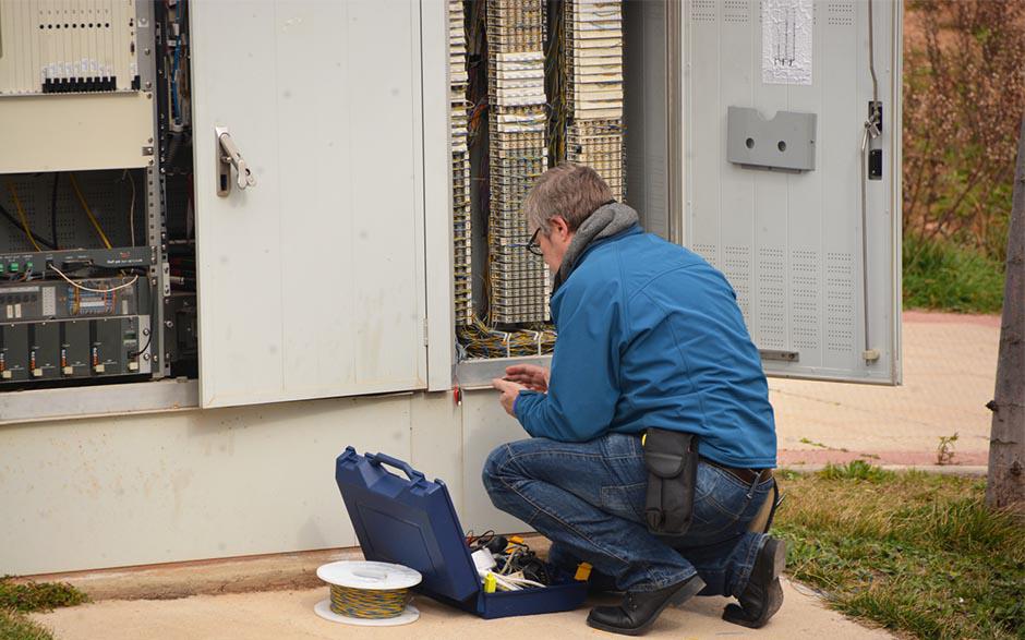 électricien d'urgence Pontoise